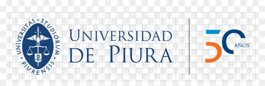 Universidad De Piura Logo , Png Download - Logo Con Cuadricula, Transparent Png - cuadricula png