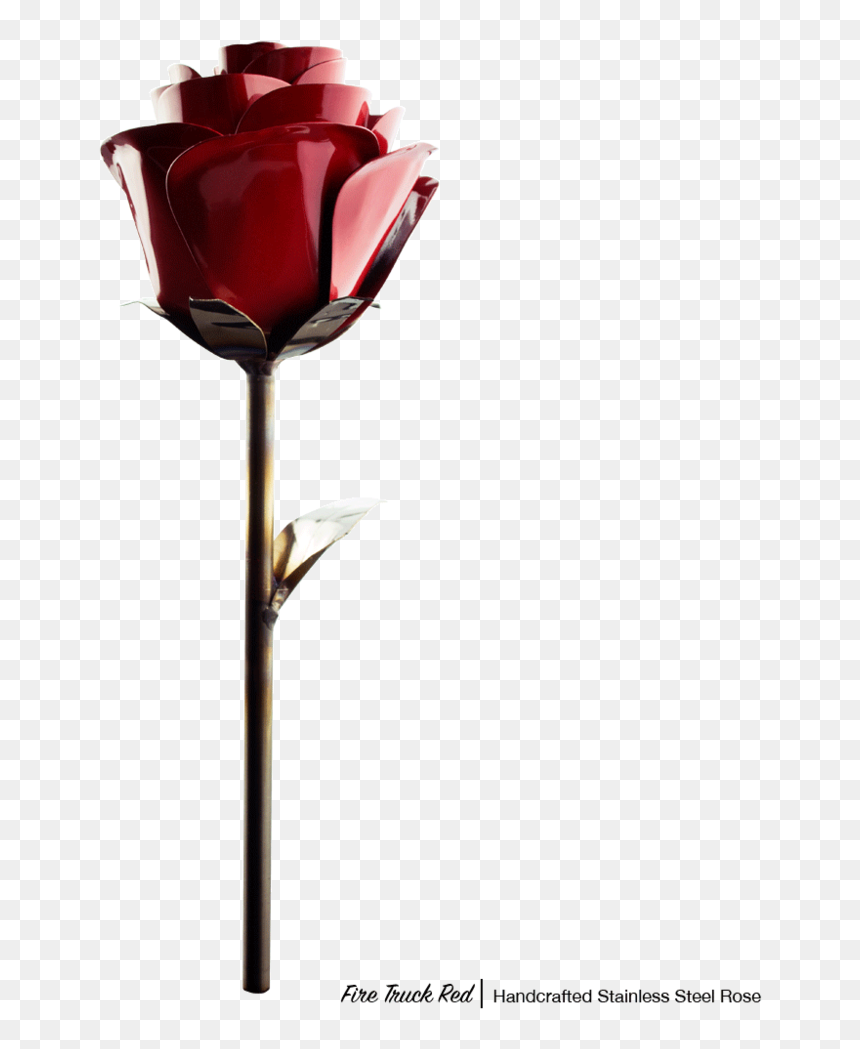Fire Truck Red 1024 Named - Fire Rose Png Download, Transparent Png - fire flower png