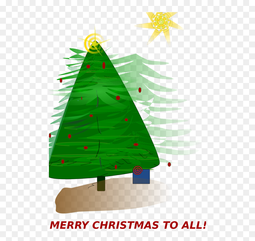 Christmas Card Vector Art - Christmas Card, HD Png Download - christmas vector png