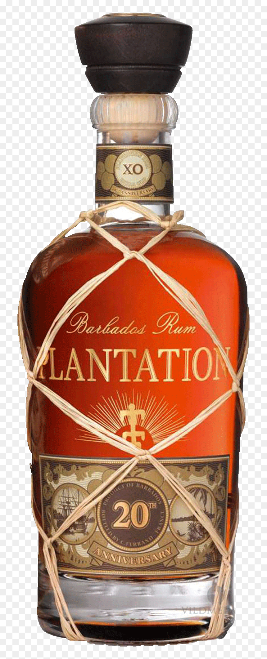 Plantation 20th Anniversary Xo Barbados, HD Png Download - xo png