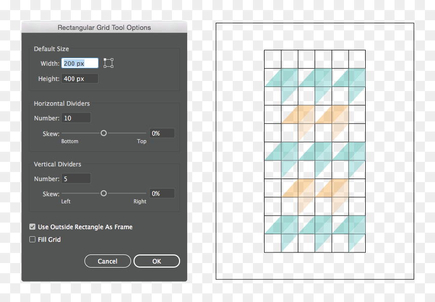 Illustrator Polygon Tool, HD Png Download - cuadricula png