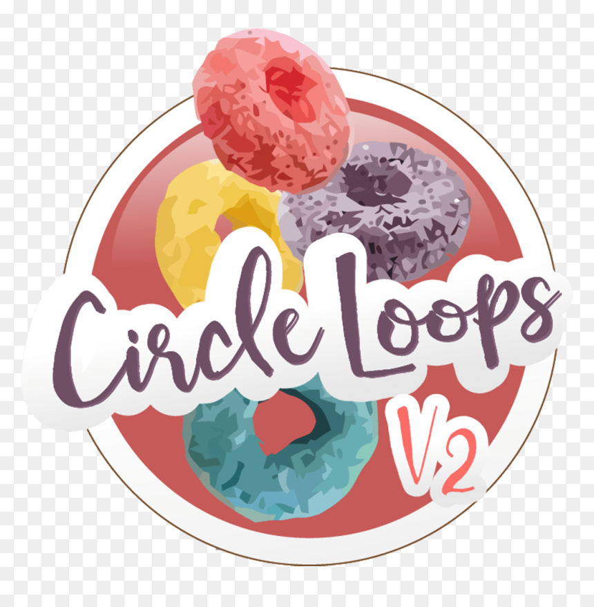 Gelato, HD Png Download - froot loops png