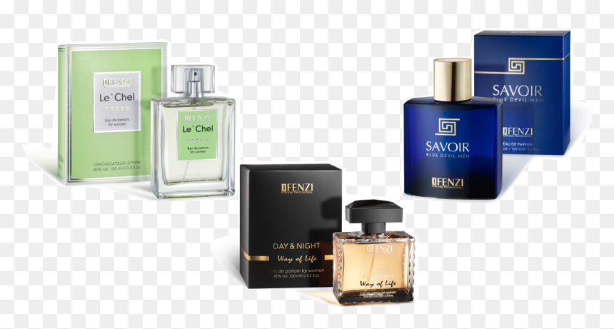 Perfume, HD Png Download - perfumes png