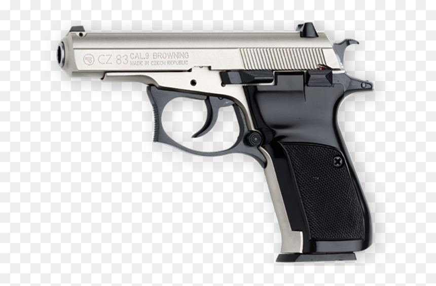 Cz 83 Pistol, HD Png Download - pistolas png