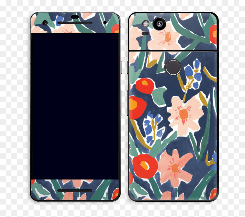 Flower Field Skin Pixel - Portable Network Graphics, HD Png Download - flower field png