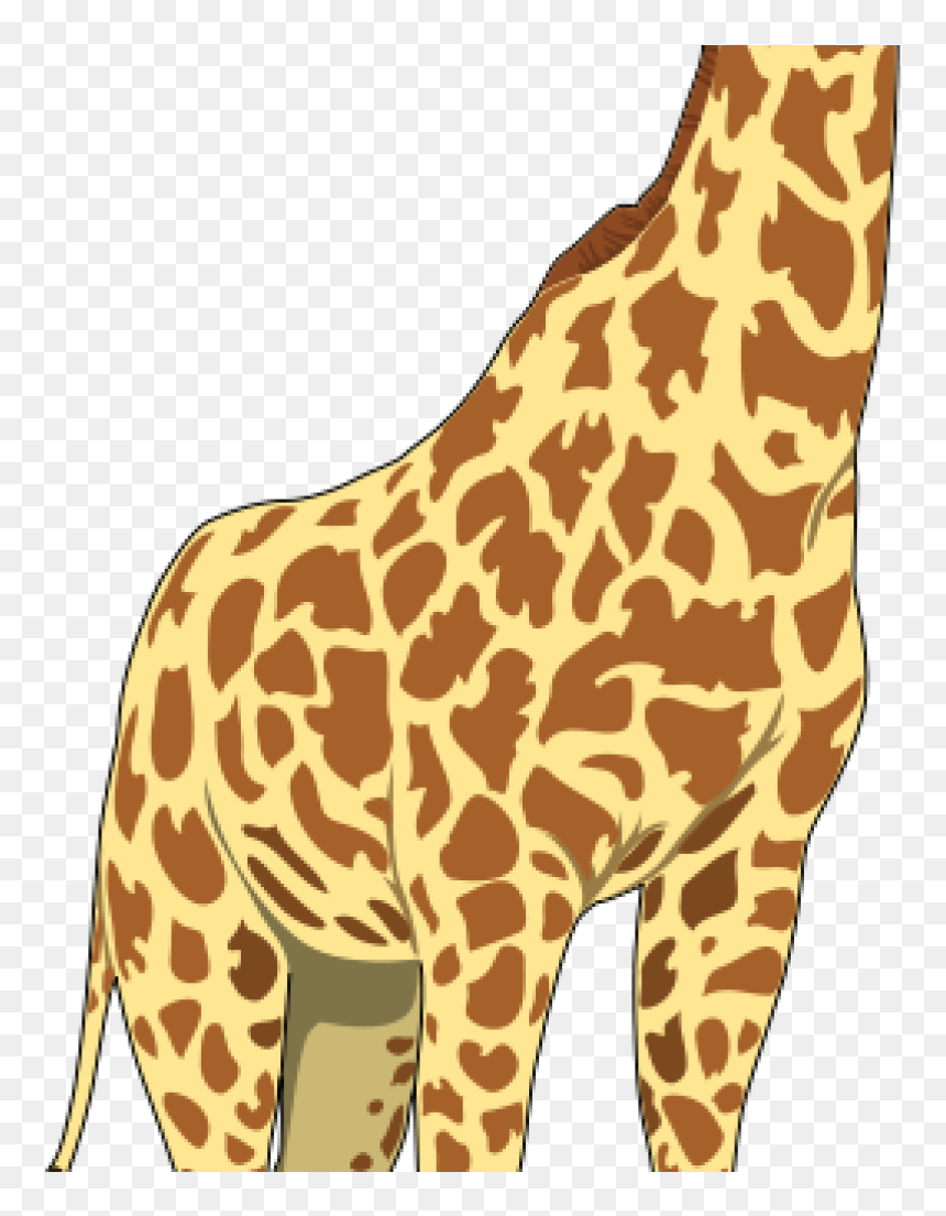 Giraffe Clipart Giraffe Clip Art Giraffe Clip Art Royalty, HD Png Download - giraffe clipart png