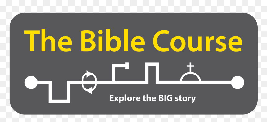 The Course Parish Of - Bible Society Bible Course, HD Png Download - biblia abierta png