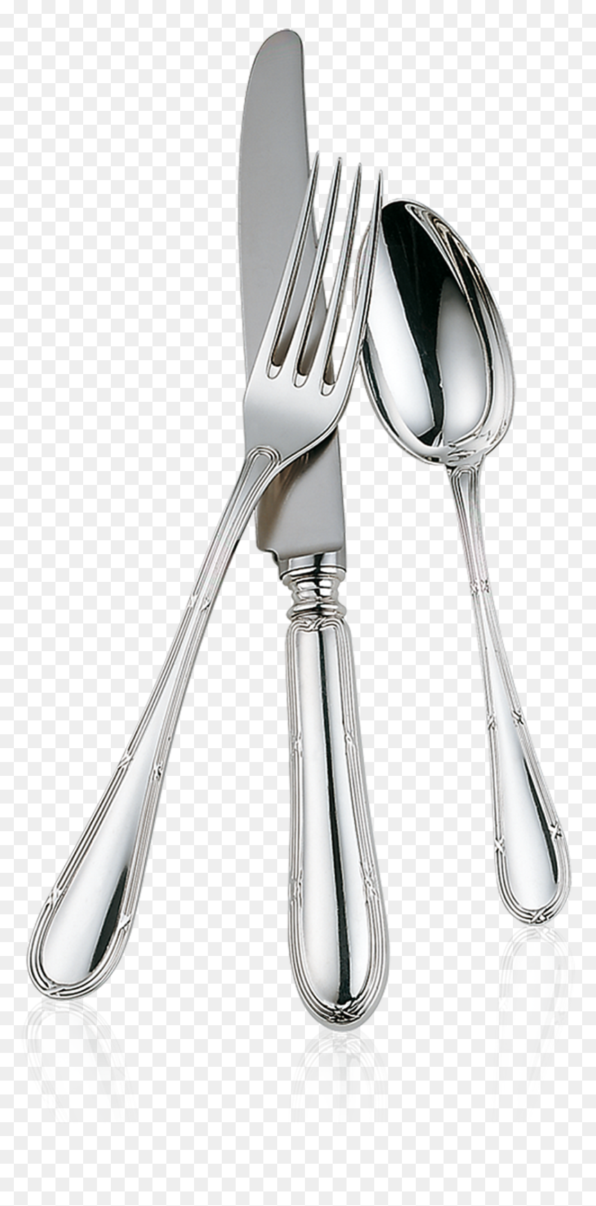 Parma Place Setting - Cutlery, HD Png Download - place setting png
