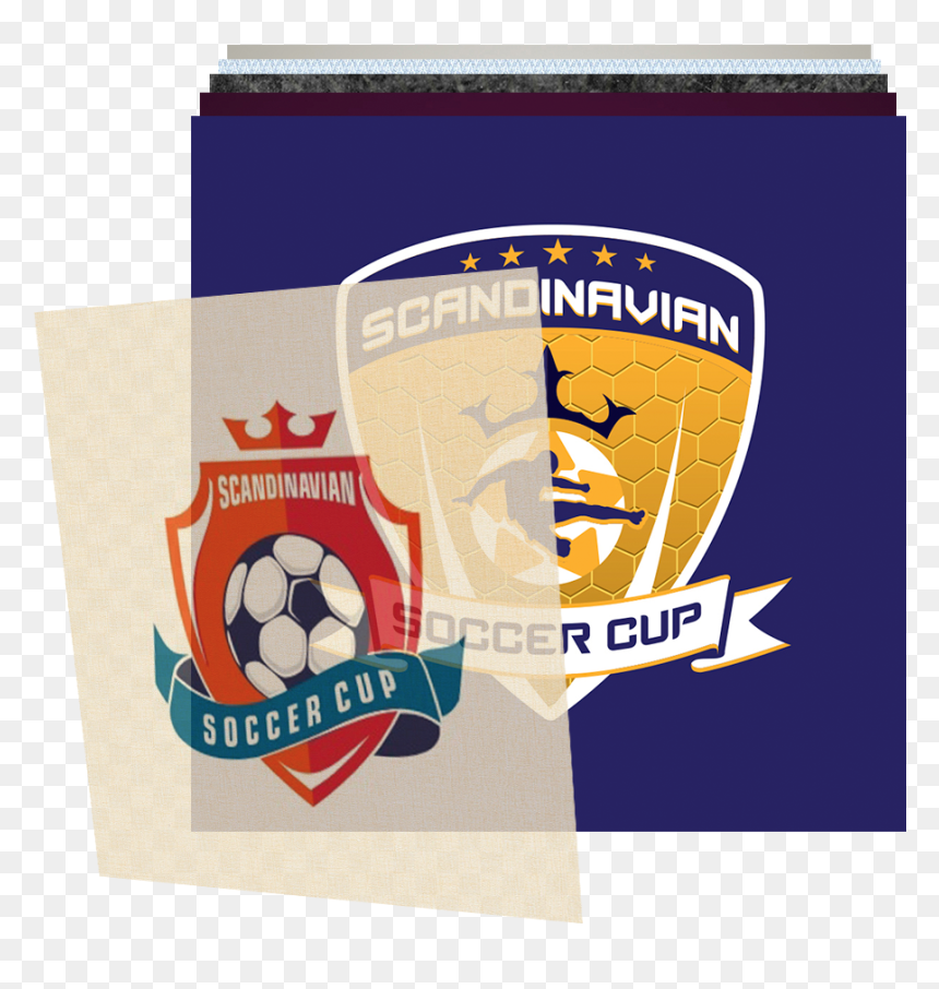 Real Estate Logo Design Header, HD Png Download - soccer logo png