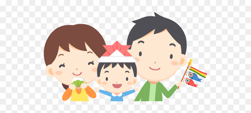 Children's Day Transparent Clipart, HD Png Download - family vector png