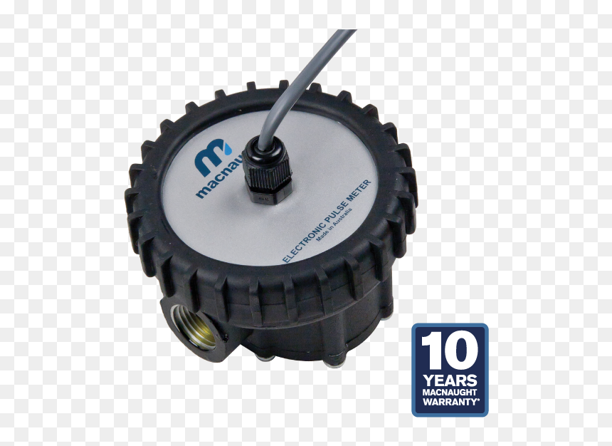 In Line Oil Meter Im019p 02 Pulse Output - Značka Regionální Potravina, HD Png Download - pulse line png
