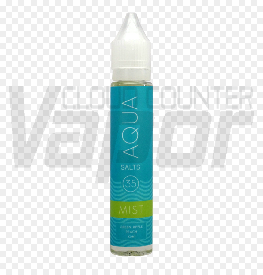 Plastic Bottle, HD Png Download - green mist png