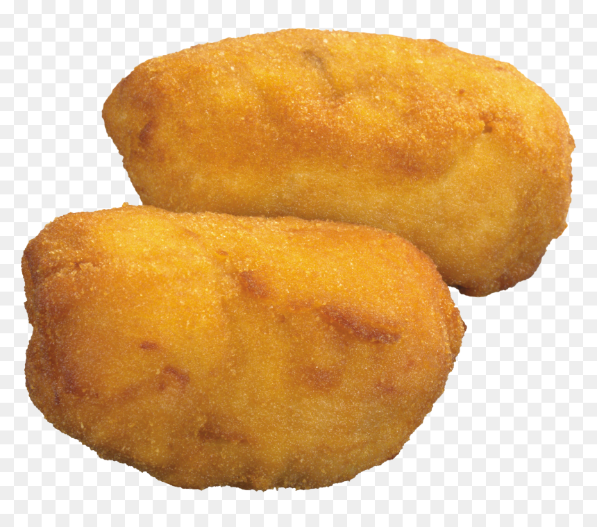Cutlet Png - Croquette, Transparent Png - recipe png