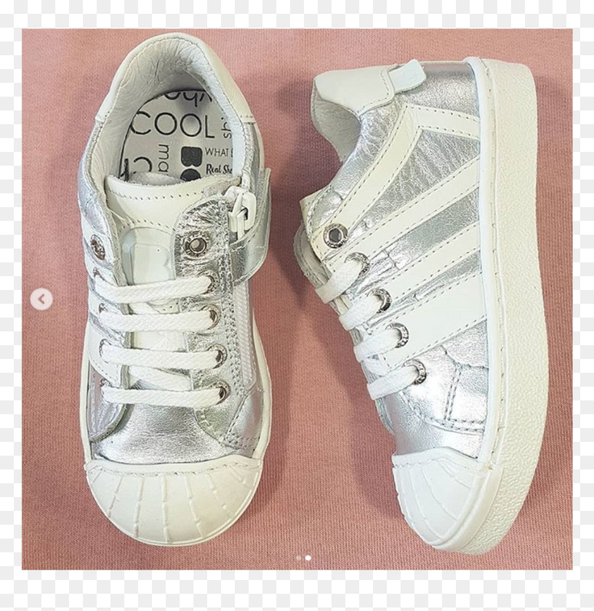 Bo-bell Silver - Walking Shoe, HD Png Download - shoe lace png