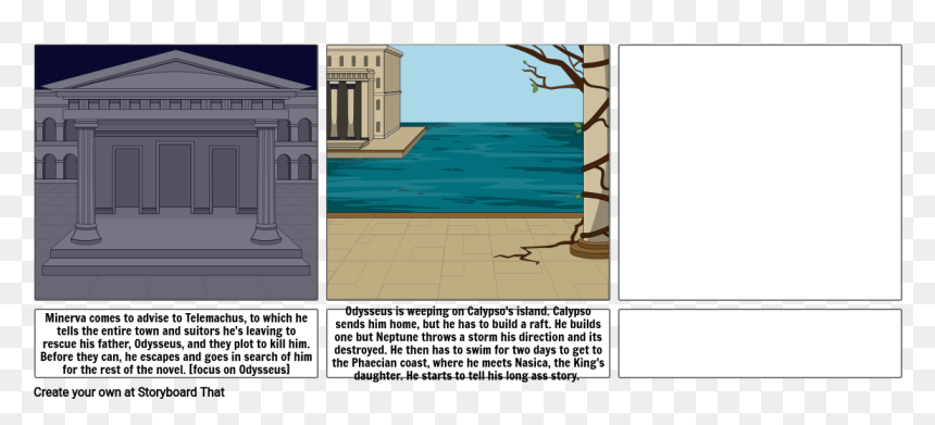 Cartoon, HD Png Download - destroyed building png