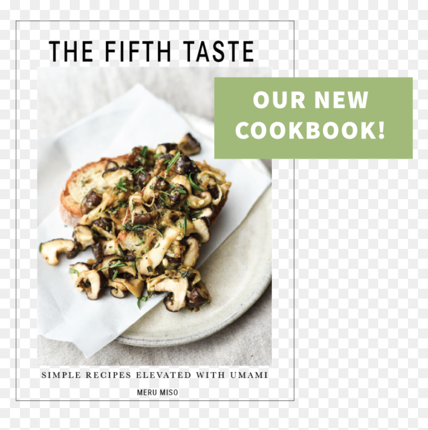 The Fifth Taste - Superfood, HD Png Download - recipe png