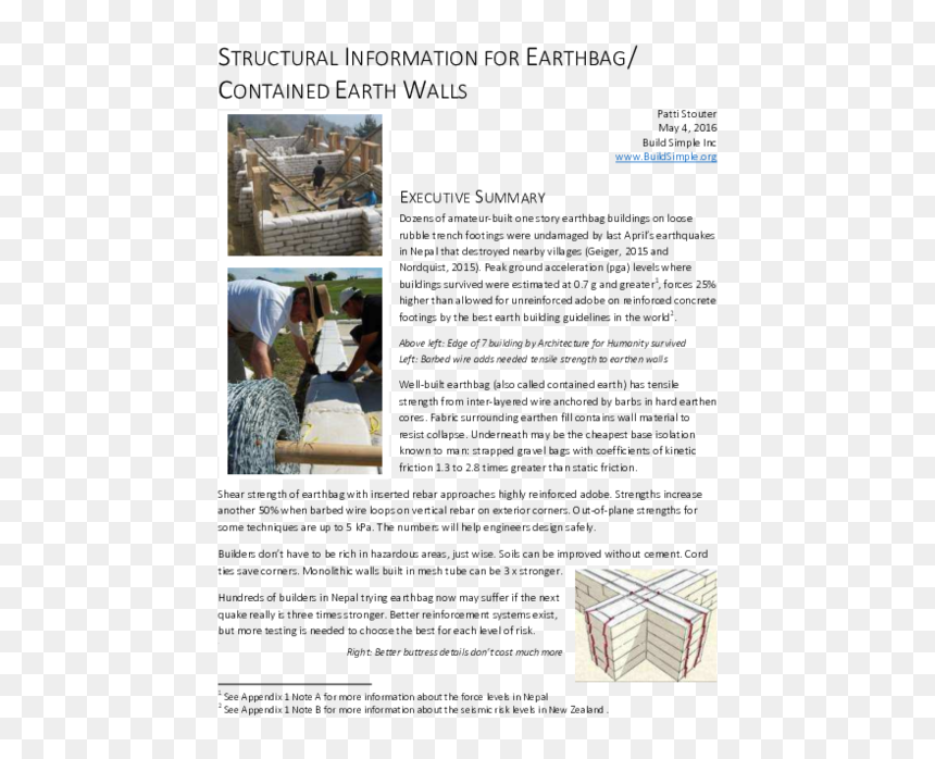 (page 3), HD Png Download - destroyed building png