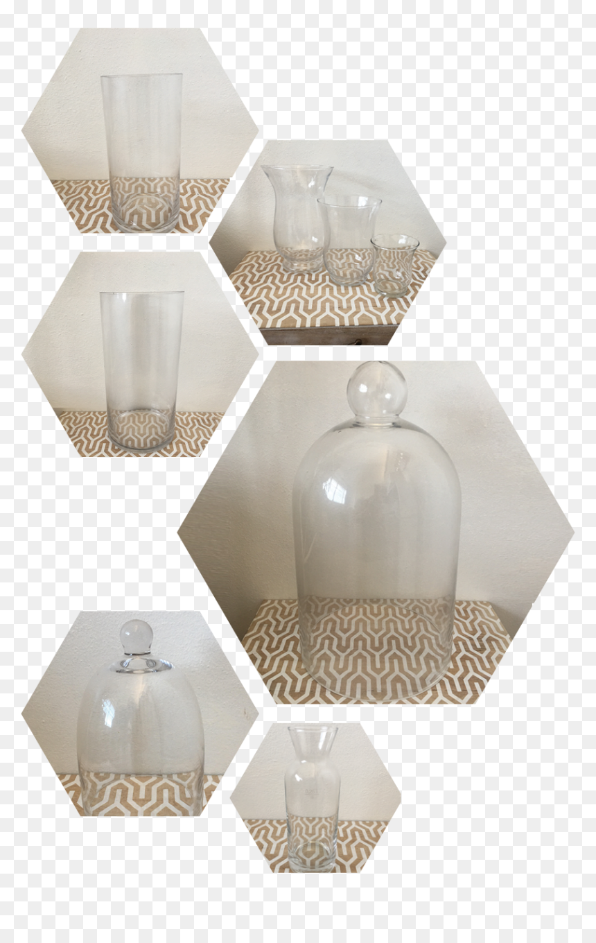Glass Dome 42x24cm R , Png Download - Decanter, Transparent Png - glass dome png