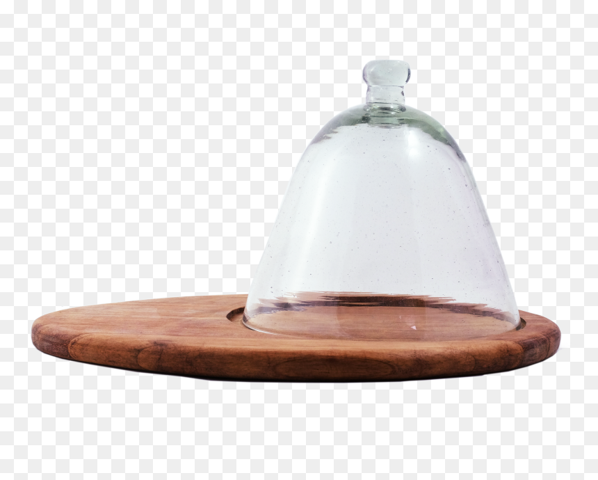 Glass Dome With Oval Board, HD Png Download - glass dome png