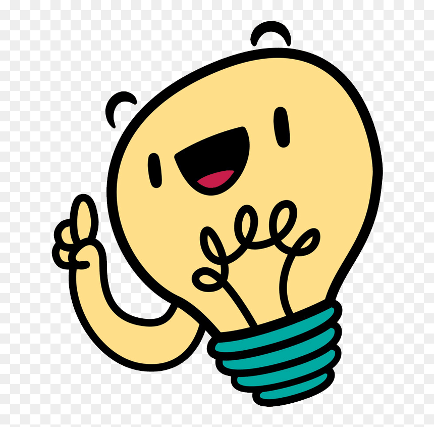 Flood Lights Blog - Light Bulb Clipart Cute, HD Png Download - studio lights png