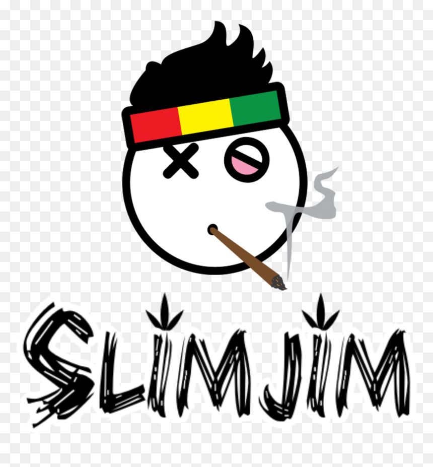 Slimjim India, HD Png Download - cartoon blunt png