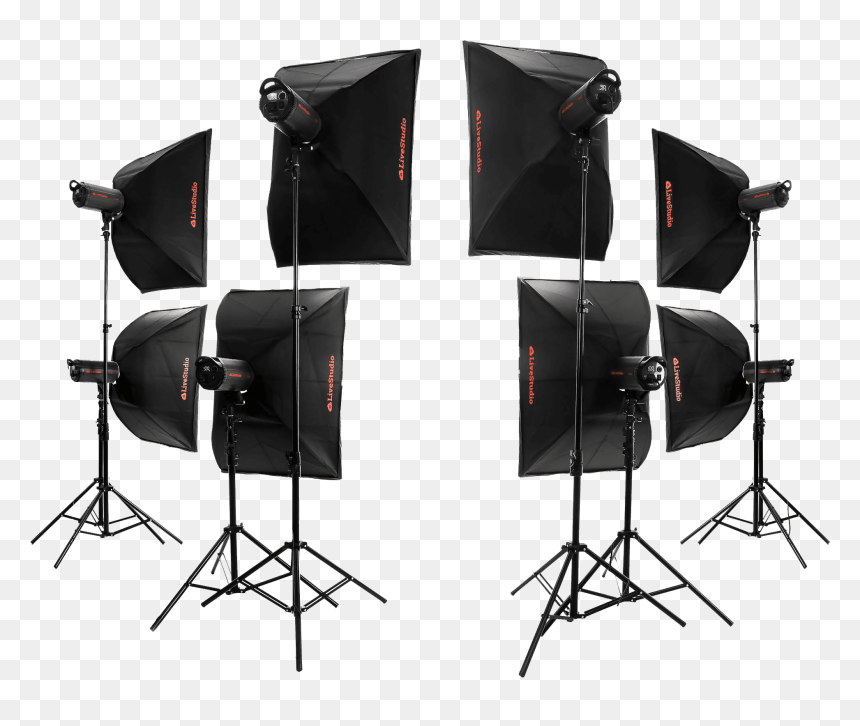 Chair, HD Png Download - studio lights png
