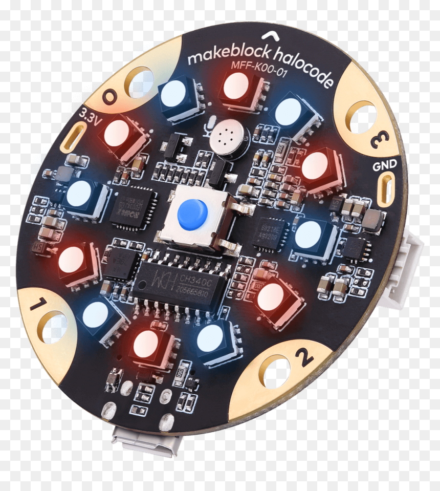 Makeblock Halocode, HD Png Download - bling effect png