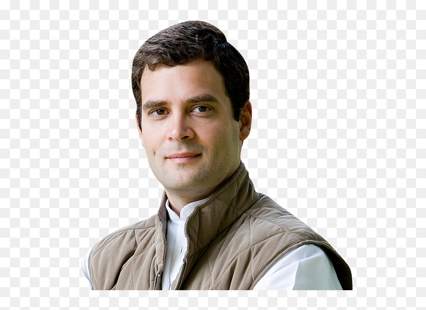 Rahul Gandhi, HD Png Download - gandhi png