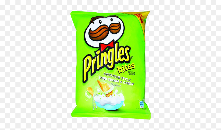 Potato Chip, HD Png Download - pringles png