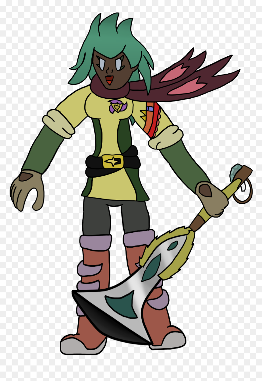 Nintendo Fanon Wiki - Cartoon, HD Png Download - cartoon blunt png