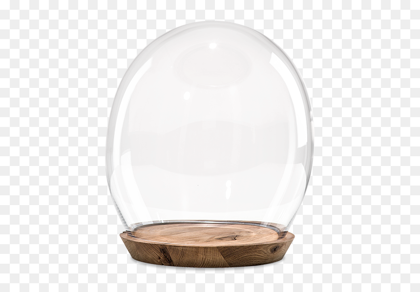 Tim Dome Medium Clear - Architecture, HD Png Download - glass dome png