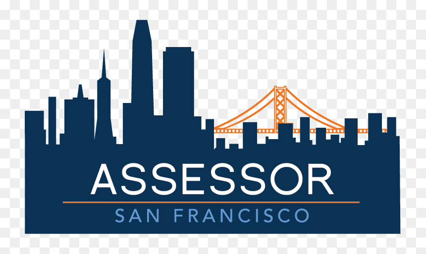 San Francisco Assessor Recorder Logo, HD Png Download - san francisco skyline png