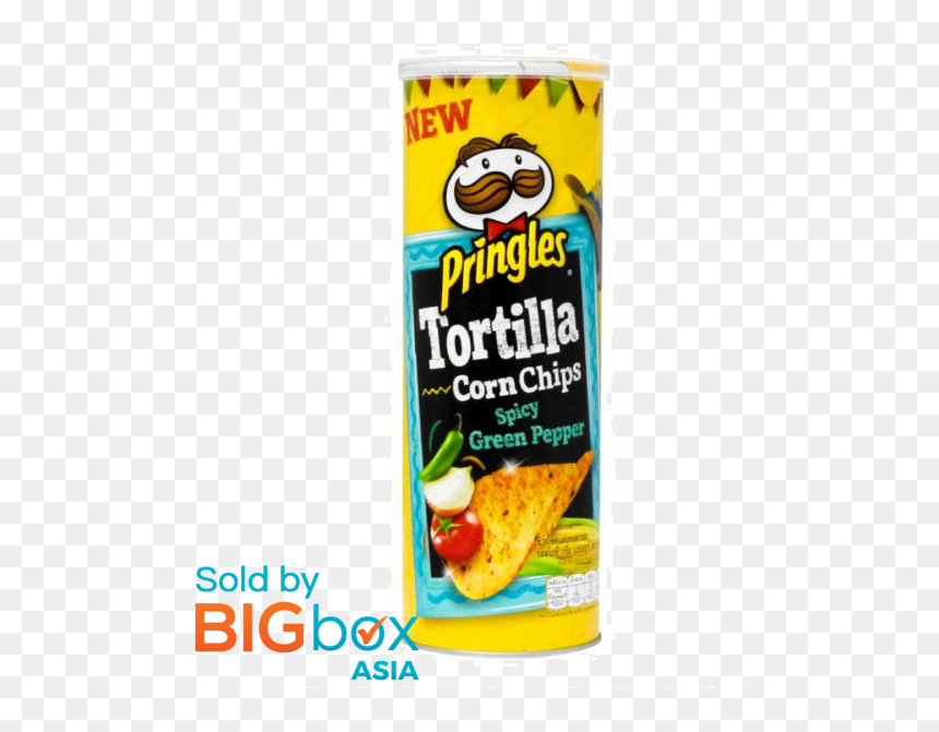 Pringles, HD Png Download - pringles png