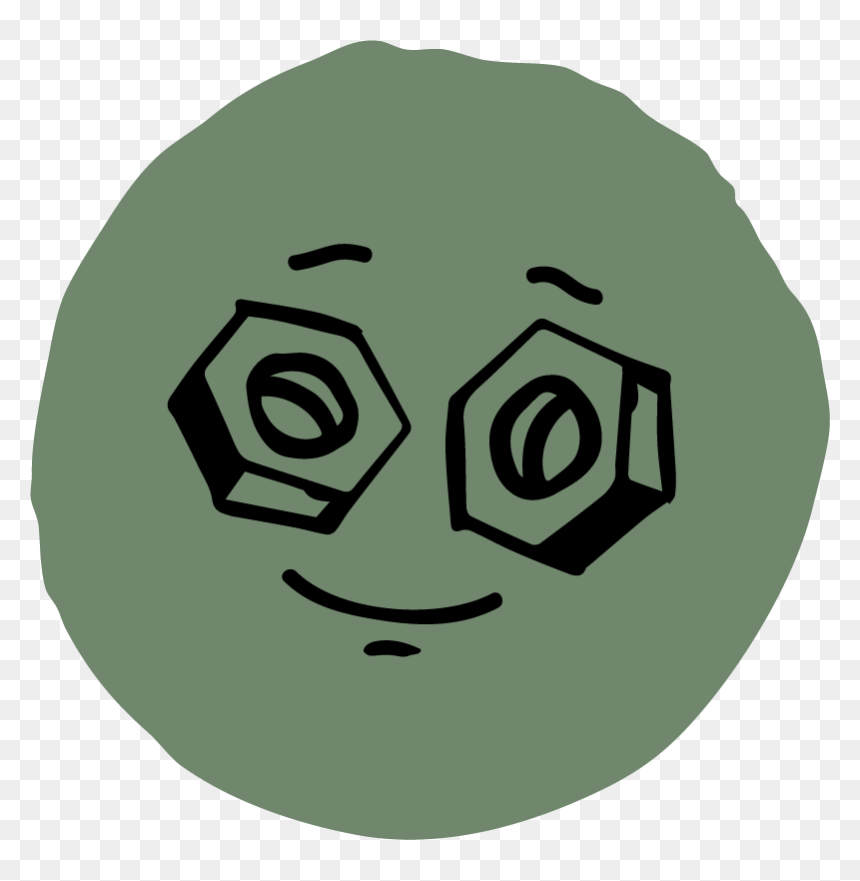 Circle, HD Png Download - cartoon blunt png