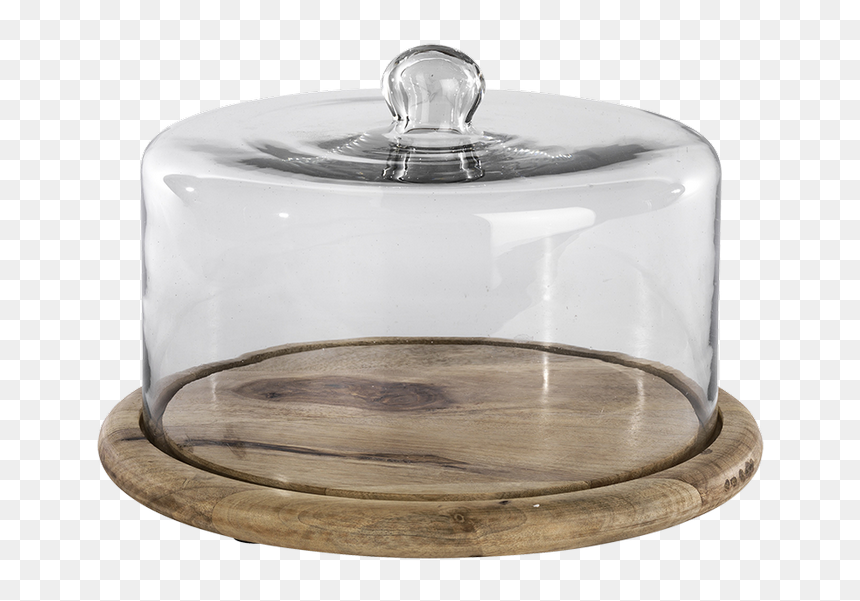 Cake Dome, HD Png Download - glass dome png