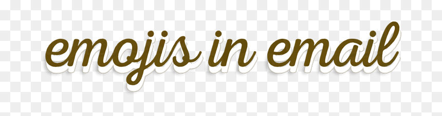 Calligraphy, HD Png Download - emoji enamorado png