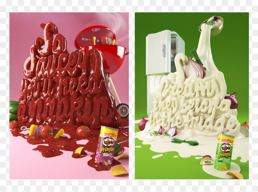 Pringles, HD Png Download - pringles png