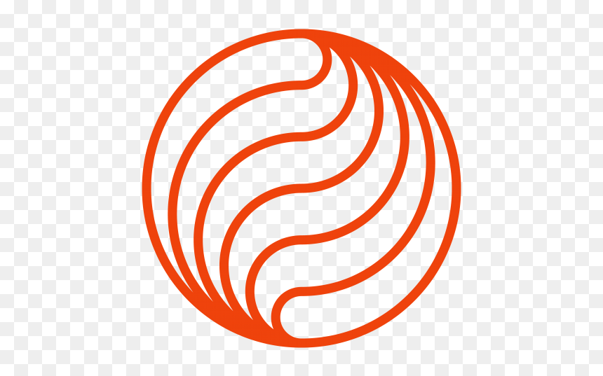 Circle, HD Png Download - abstract logo png