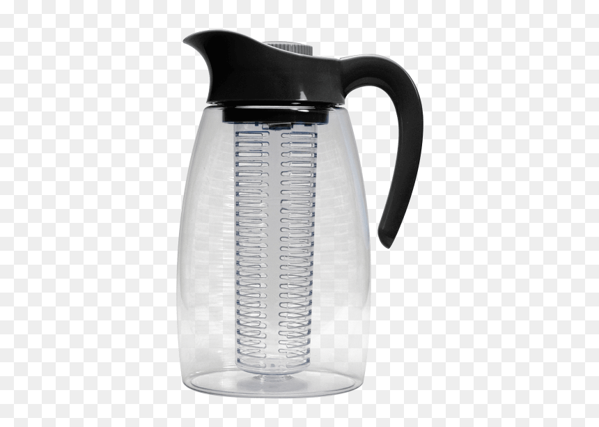 Flavor It 3 In 1 Beverage System - Jug, HD Png Download - lemonade pitcher png