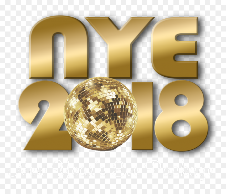 Disco Ball, HD Png Download - new year clock png