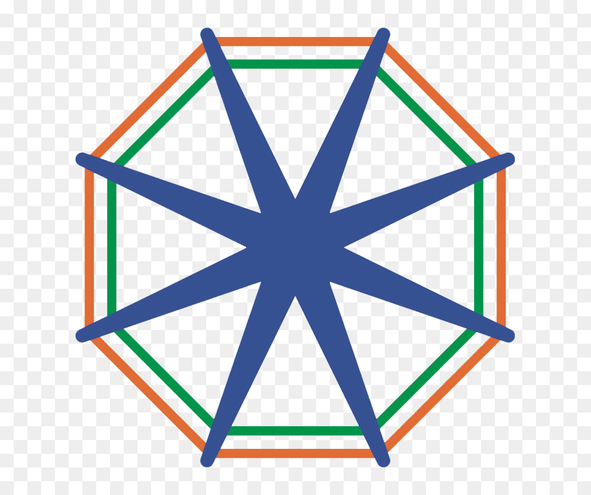 Mahatma Gandhi Central University Logo, HD Png Download - gandhi png