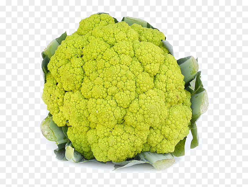 Cauliflower Png Image Transparent - Cauliflower Green, Png Download - cauliflower png