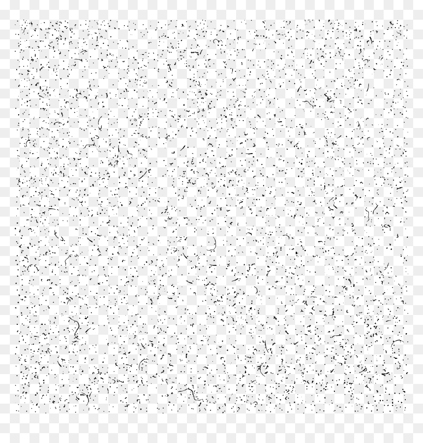Monochrome, HD Png Download - white dust png