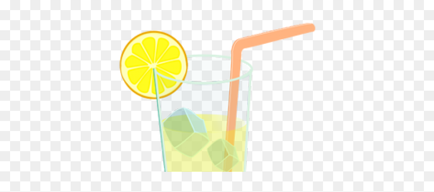 Straw Clipart Pitcher Lemonade - Lemonade, HD Png Download - lemonade pitcher png