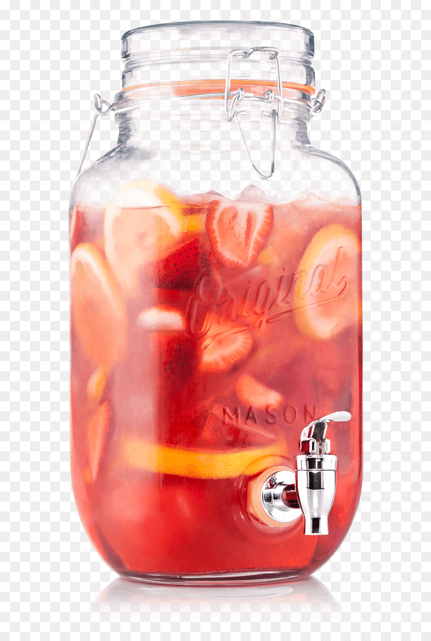 Glass Bottle, HD Png Download - lemonade pitcher png