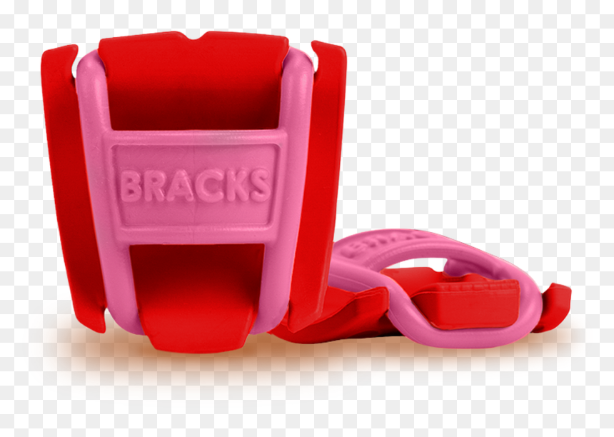 Bracks Lace Lock - Bracks Multisport Shoe Lace Locks, HD Png Download - pink lace png