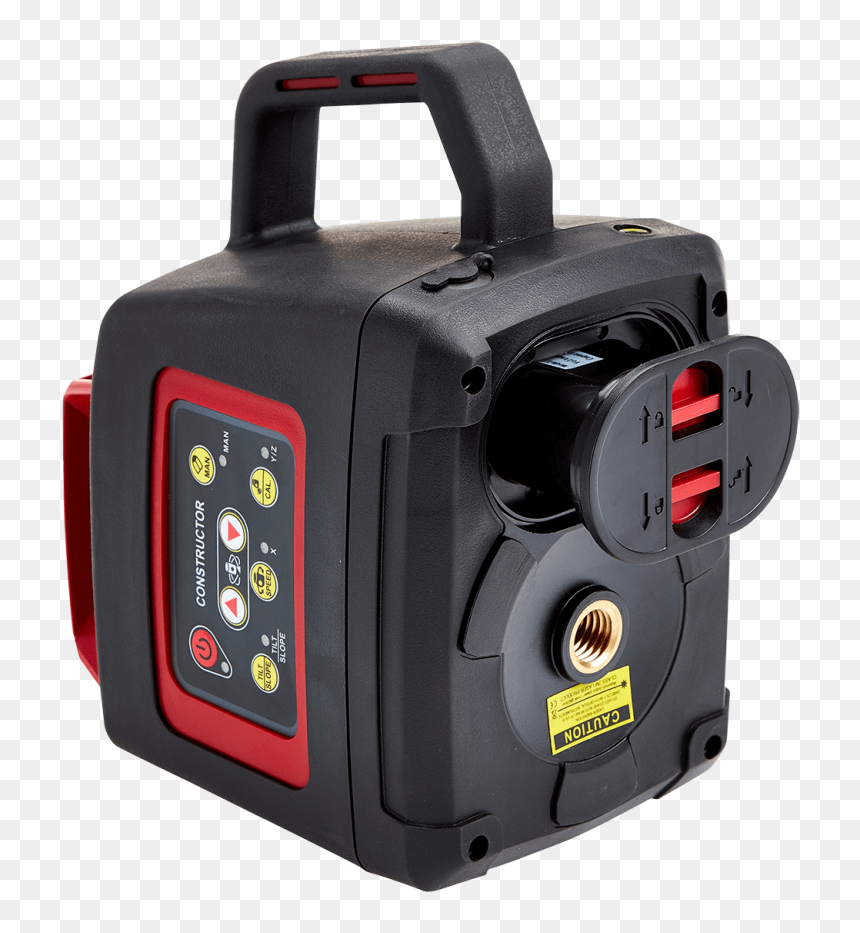 The Datum Constructor Is A Fast Self-levelling Laser - Bag, HD Png Download - green laser png