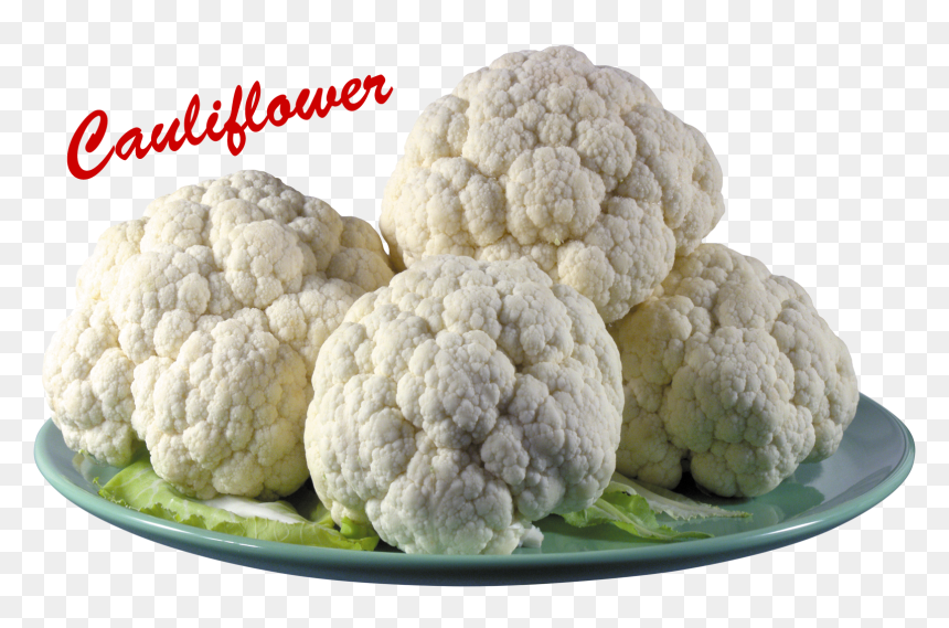 Cauliflower Png Image - Cauliflowers Png, Transparent Png - cauliflower png