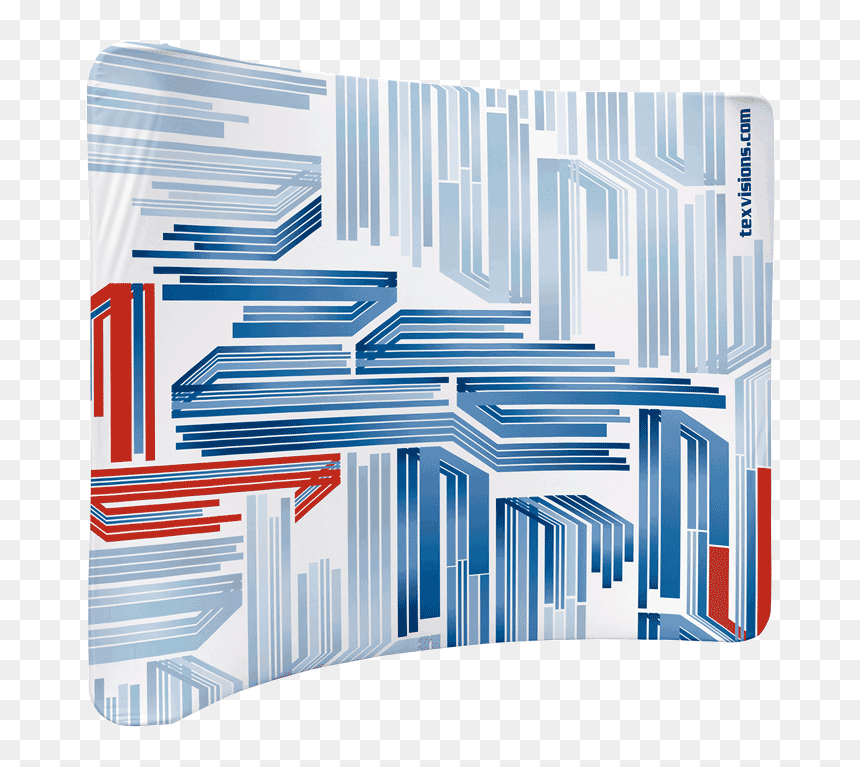 Illustration, HD Png Download - curved banner png