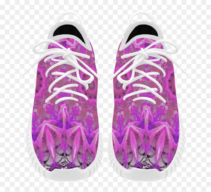 Lavender Lace Abstract Pink Light Love Lattice Grus - Sneakers, HD Png Download - pink lace png